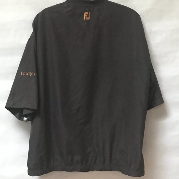 FOOTJOY Golf Golfer Golfing Athletic Sport Vest XL - Picture 6 of 8